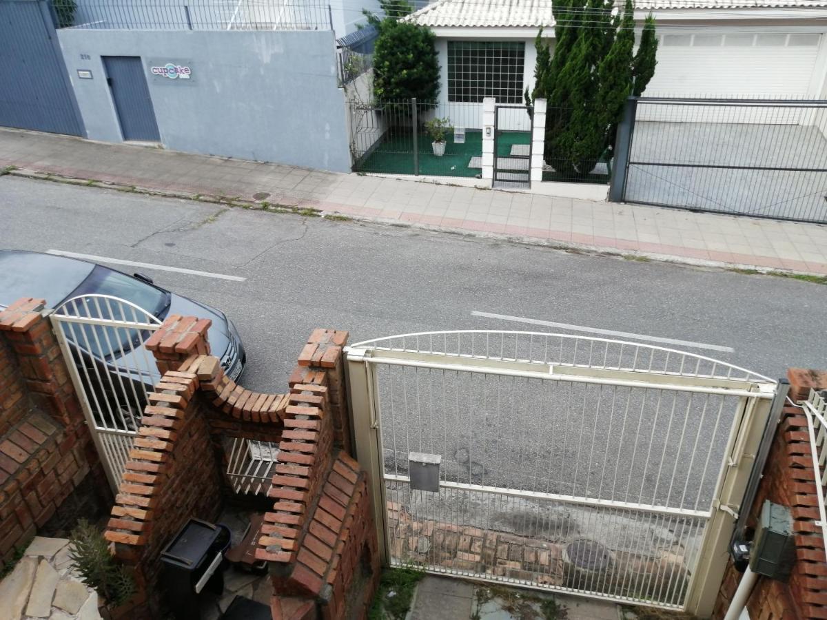 Coqueiros Hostel Florianópolis Kültér fotó