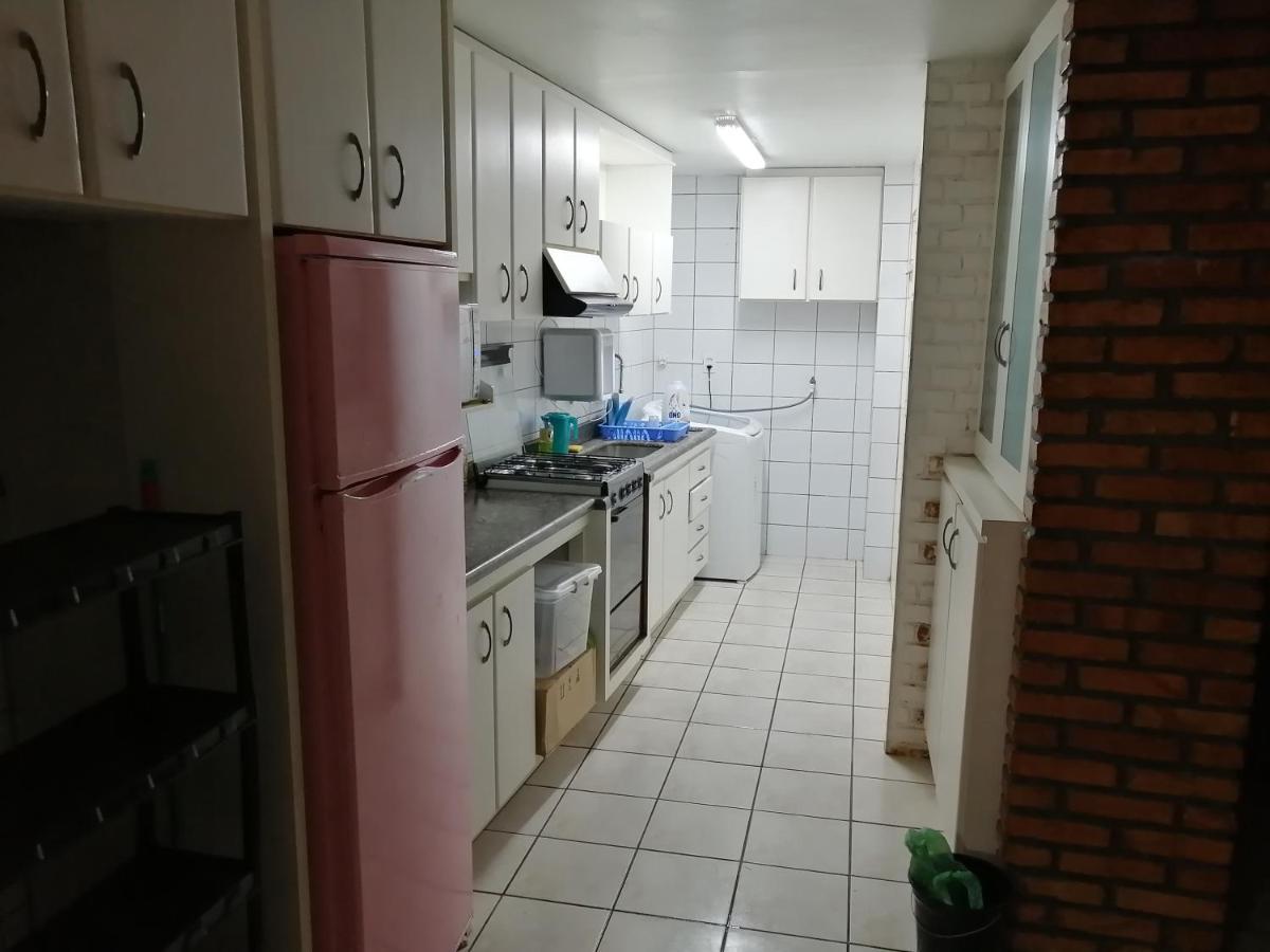 Coqueiros Hostel Florianópolis Kültér fotó
