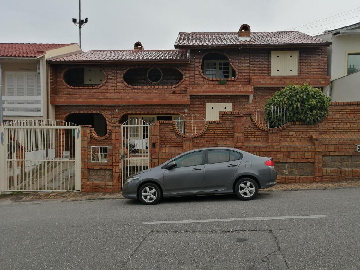 Coqueiros Hostel Florianópolis Kültér fotó