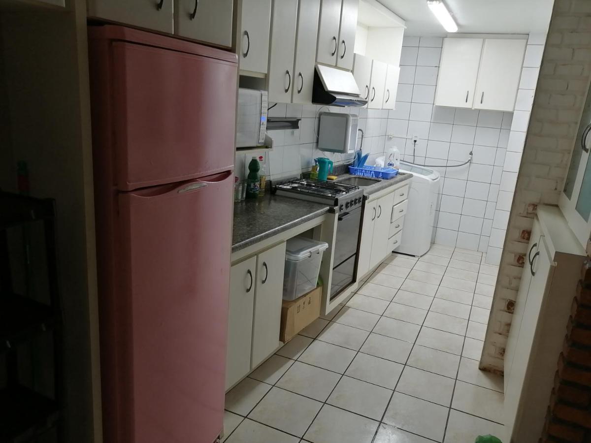 Coqueiros Hostel Florianópolis Kültér fotó